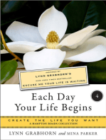 Each Day Your Life Begins, Part Four