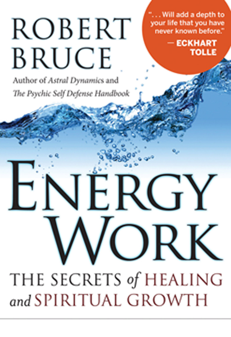 Read Energy Work Online by Robert Bruce Books