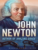 John Newton: Author of "Amazing Grace"