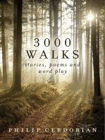 3000 Walks: Stories, Poems and Word Play