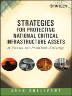 Strategies for Protecting National Critical Infrastructure Assets: A Focus on Problem-Solving