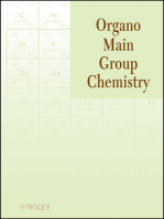 Organo Main Group Chemistry