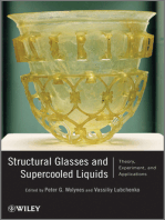 Structural Glasses and Supercooled Liquids: Theory, Experiment, and Applications