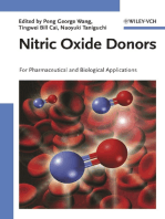Nitric Oxide Donors: For Pharmaceutical and Biological Applications