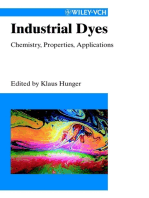 Industrial Dyes: Chemistry, Properties, Applications