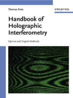 Handbook of Holographic Interferometry: Optical and Digital Methods