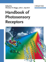 Handbook of Photosensory Receptors