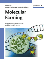 Molecular Farming: Plant-made Pharmaceuticals and Technical Proteins