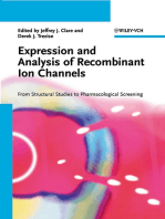 Expression and Analysis of Recombinant Ion Channels: From Structural Studies to Pharmacological Screening