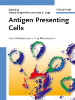 Antigen Presenting Cells: From Mechanisms to Drug Development