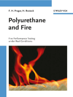 Polyurethane and Fire: Fire Performance Testing Under Real Conditions