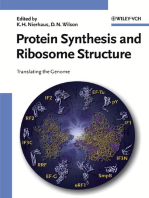 Protein Synthesis and Ribosome Structure: Translating the Genome