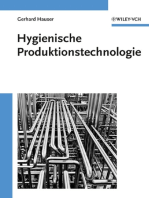 Hygienische Produktionstechnologie