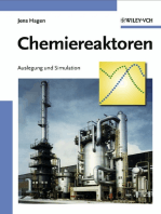 Chemiereaktoren: Auslegung und Simulation
