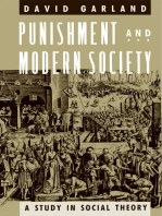 Punishment and Modern Society
