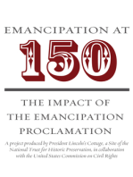 Emancipation at 150