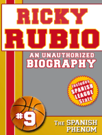 Ricky Rubio: An Unauthorized Biography