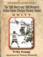 The 1980 Men's and 1998 Women's United States Olympic Hockey Teams: Unity