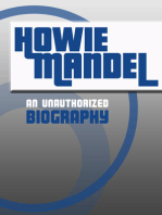 Howie Mandel: An Unauthorized Biography
