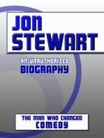 Jon Stewart: An Unauthorized Biography