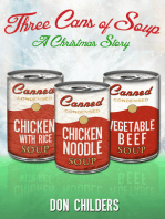 Three Cans of Soup: A Christmas Story