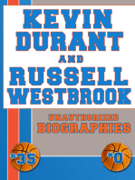 Kevin Durant and Russell Westbrook: Unauthorized Biographies