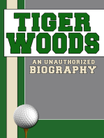 Tiger Woods: An Unauthorized Biography