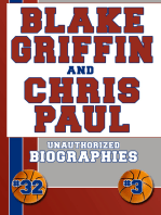 Blake Griffin and Chris Paul: Unauthorized Biographies