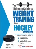 The Ultimate Guide to Weight Training for Hockey 