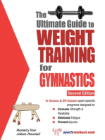 The Ultimate Guide to Weight Training for Gymnastics 