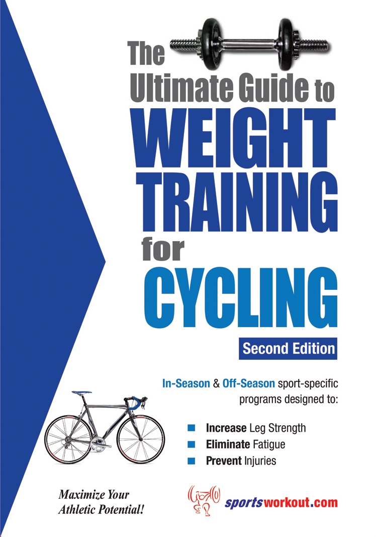 Cycling and weight training program clearance