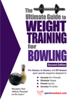 The Ultimate Guide to Weight Training for Bowling 