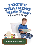 Potty Training Made Easy