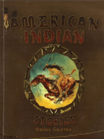 American Indian Stories: American Indian Stories..American Revolution
