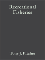 Recreational Fisheries: Ecological, Economic and Social Evaluation