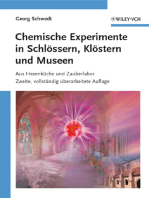 Chemische Experimente in Schlössern, Klöstern und Museen: Aus Hexenküche und Zauberlabor