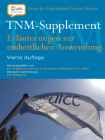 TNM-Supplement: Erlauterungen zur einheitlichen Anwendung