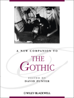 A New Companion to The Gothic