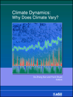 Climate Dynamics: Why Does Climate Vary?