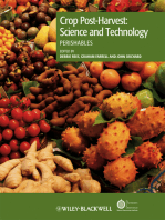 Crop Post-Harvest: Science and Technology, Volume 3: Perishables