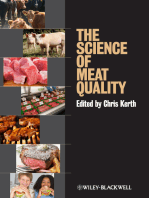 The Science of Meat Quality