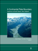 A Continental Plate Boundary: Tectonics at South Island, New Zealand