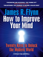 How To Improve Your Mind