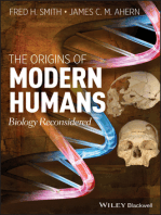 The Origins of Modern Humans: Biology Reconsidered