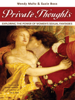 Private Thoughts: Exploring the Power of Women’s Sexual Fantasies