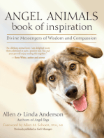 Angel Animals Book of Inspiration: Divine Messengers of Wisdom and Compassion