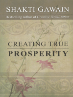 Creating True Prosperity