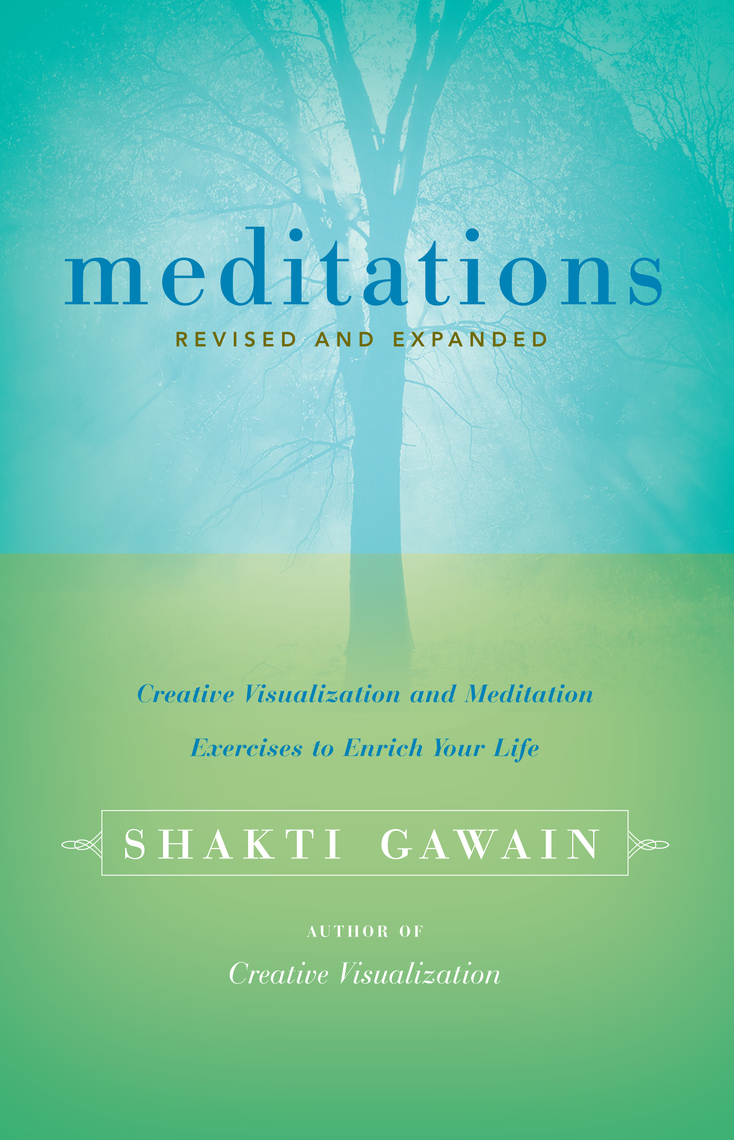 Read Meditations Online by Shakti Gawain Books