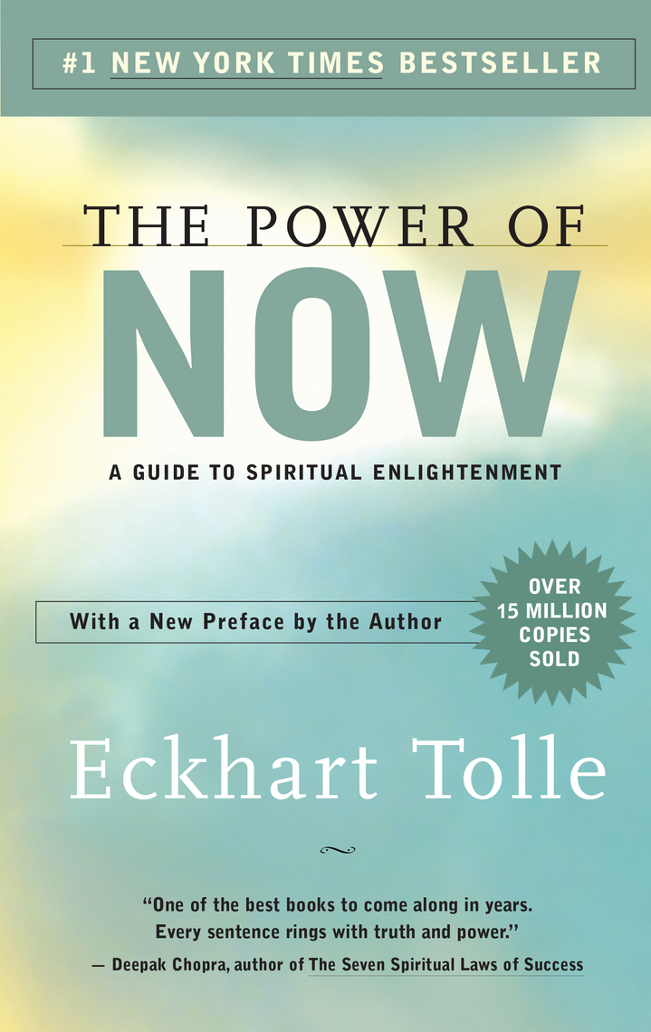 Eckhart Tolle The Power Of Now Deutsch