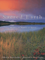 The Sacred Earth: Writers on Nature & Spirit